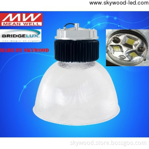 210W LED HighBay light,Bridgelux chip,Mean well driver,90LM/W,new!